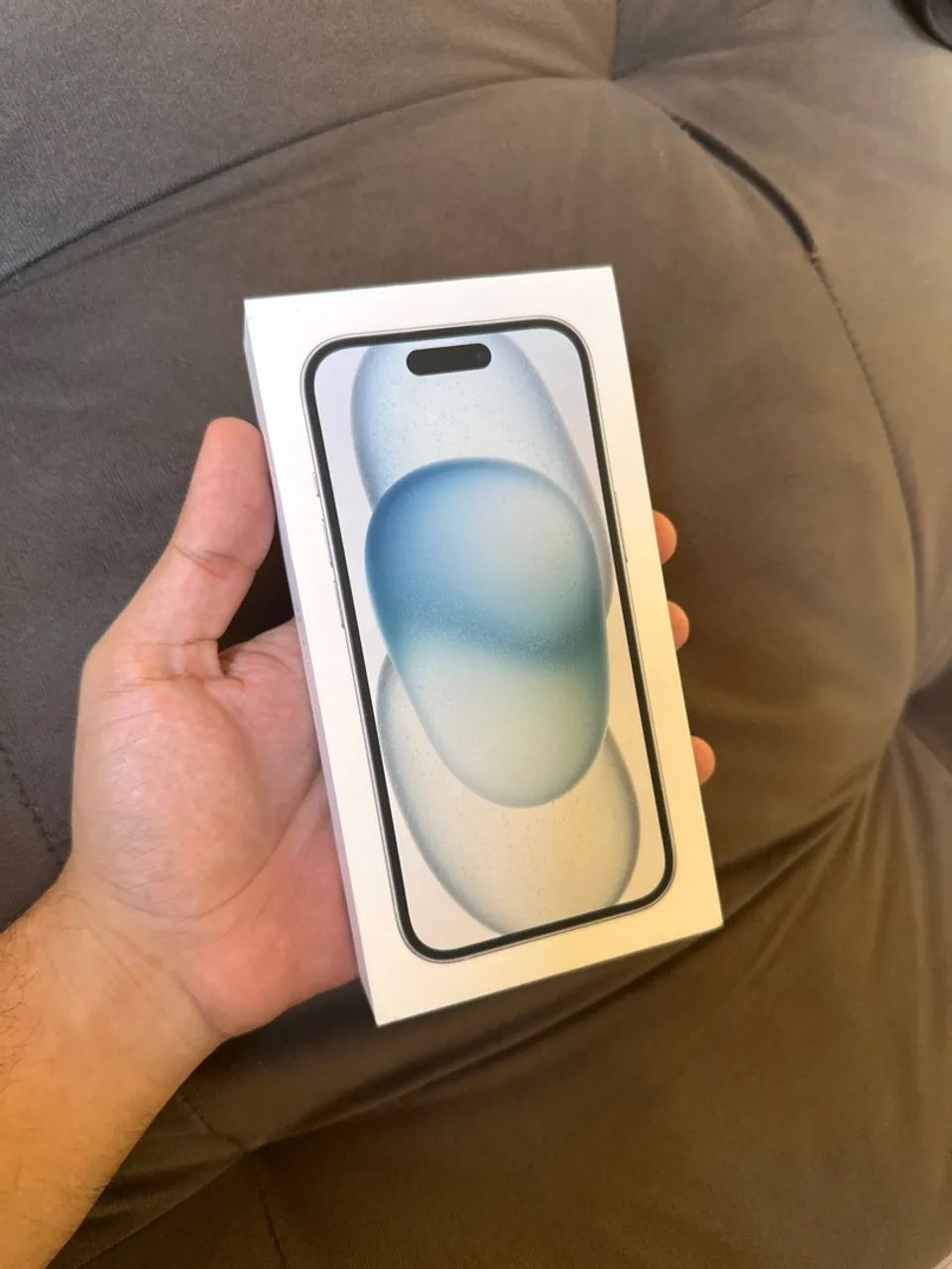 iPhone 15 lacrado