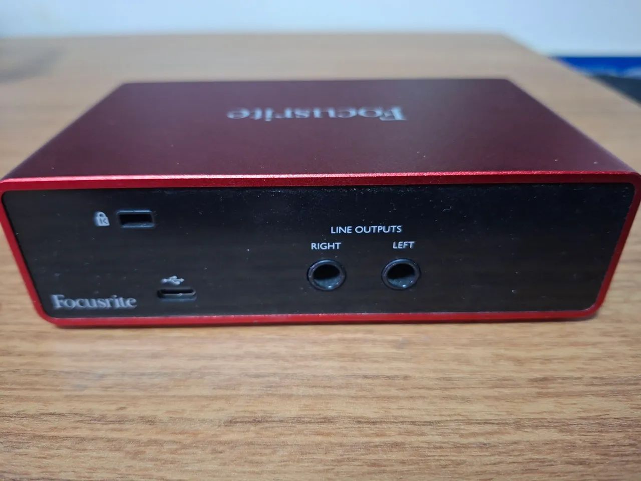 Interface de audio focusrite 3rd gen444717069847111682