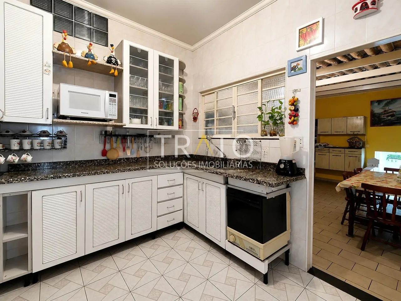 Casa térrea à venda no bairro Jardim Leonor, Campinas - Foto 2