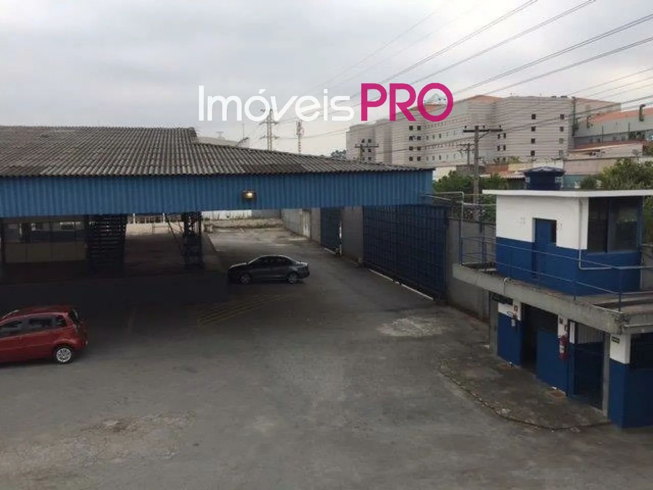 Galpão em excelente localização - Foto 2