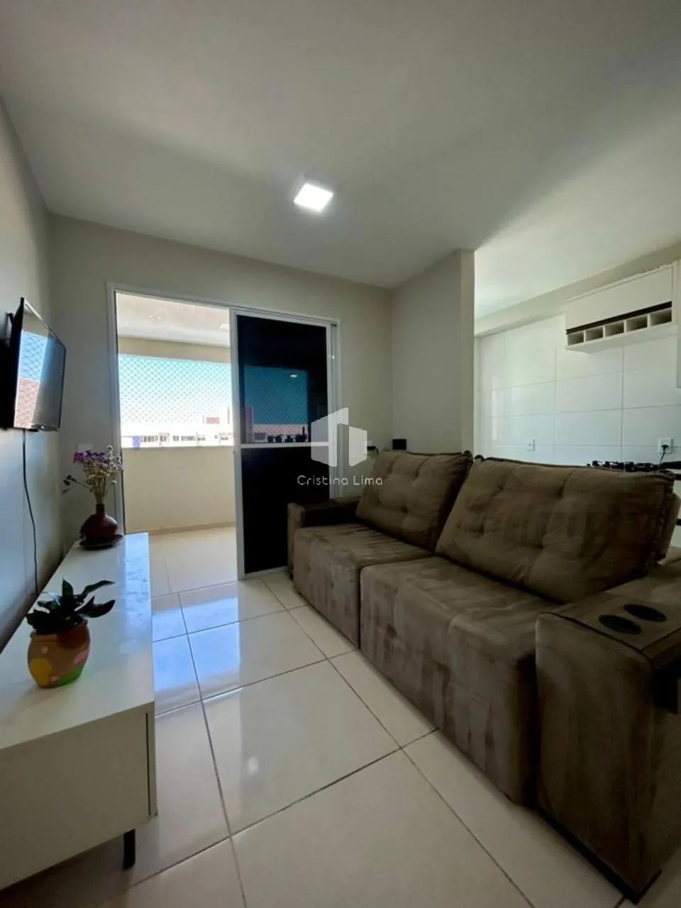 Aluguel - Apartamento mobiliado (B. Aruana) - Foto 4