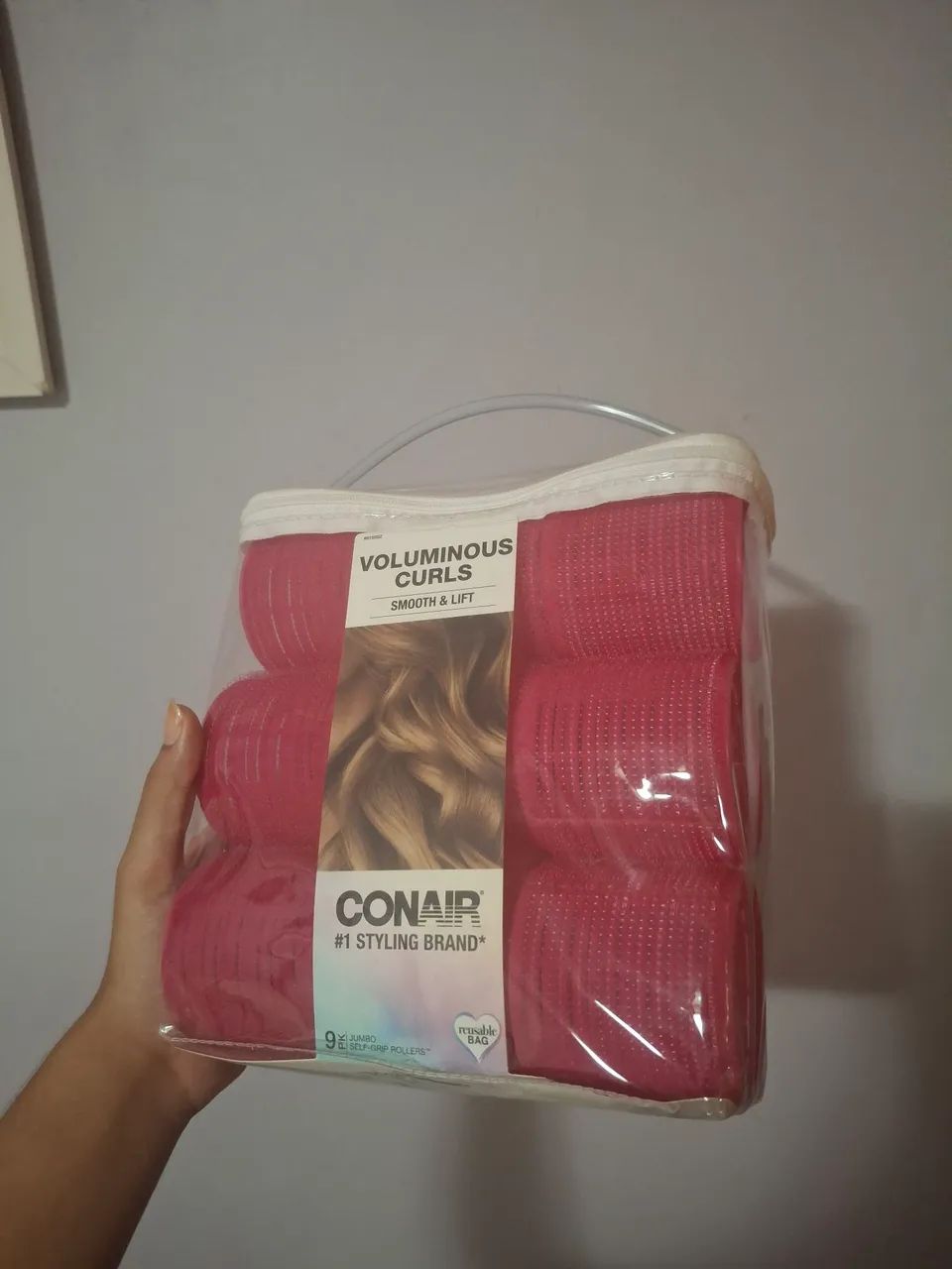 Bobs conair voluminous curls - Foto 3