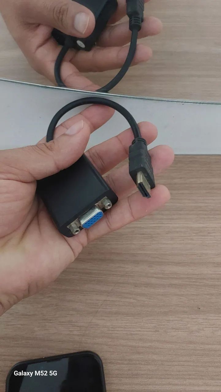 Adaptador Display port VGA - Foto 2