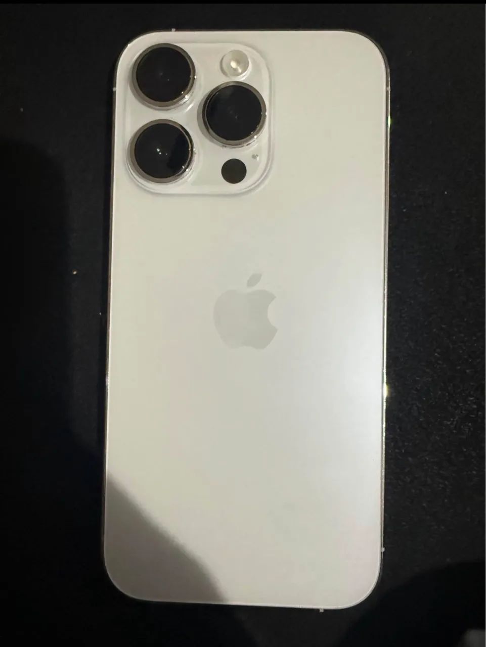 iPhone 14 Pro branco 128 GB 
