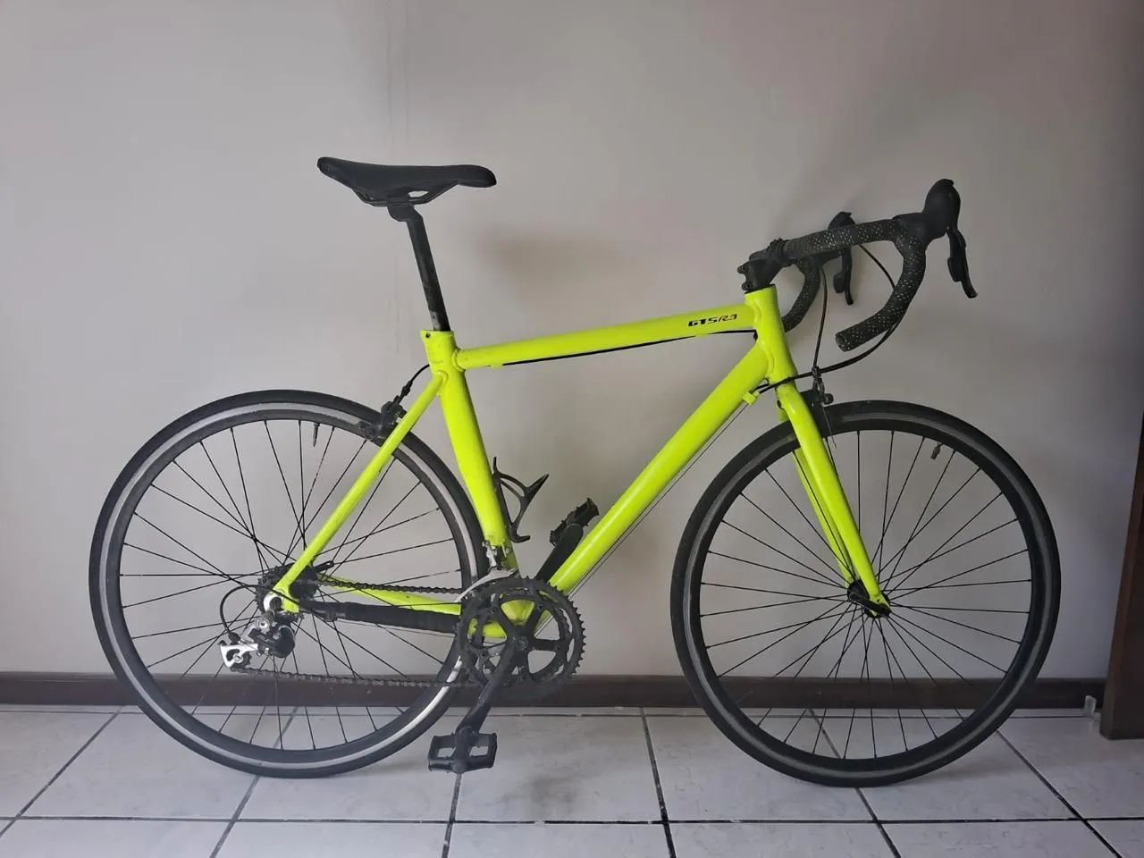 Speed GTS