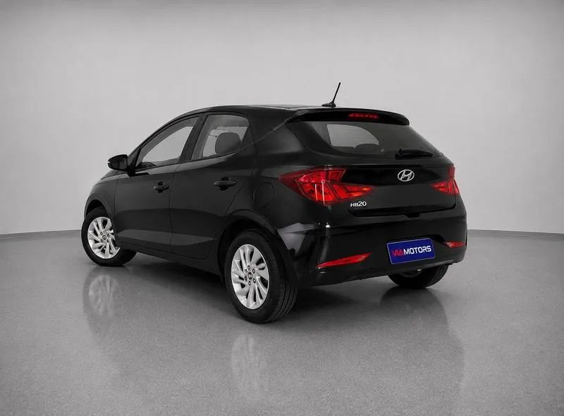Hyundai HB20 Evolution 1.0 Flex 12V MEC 2022 - Foto 4