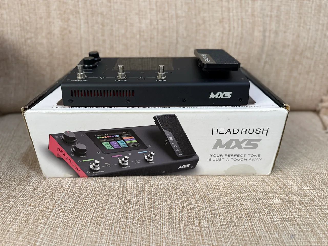 Headrush MX5 - Foto 3