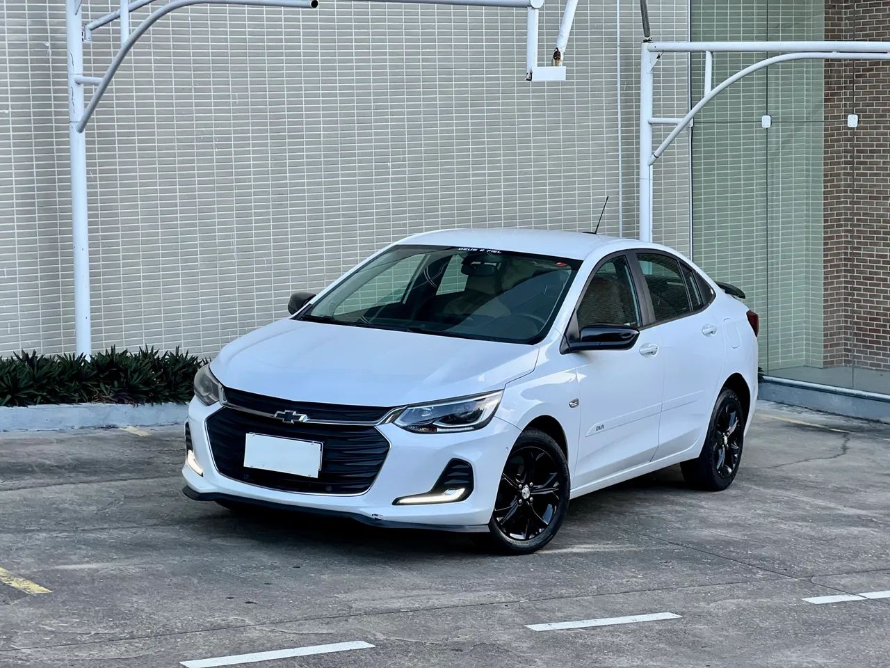 Chevrolet Onix Sedan Plus Premier 1.0 12V TB Flex Aut. 4P 2022