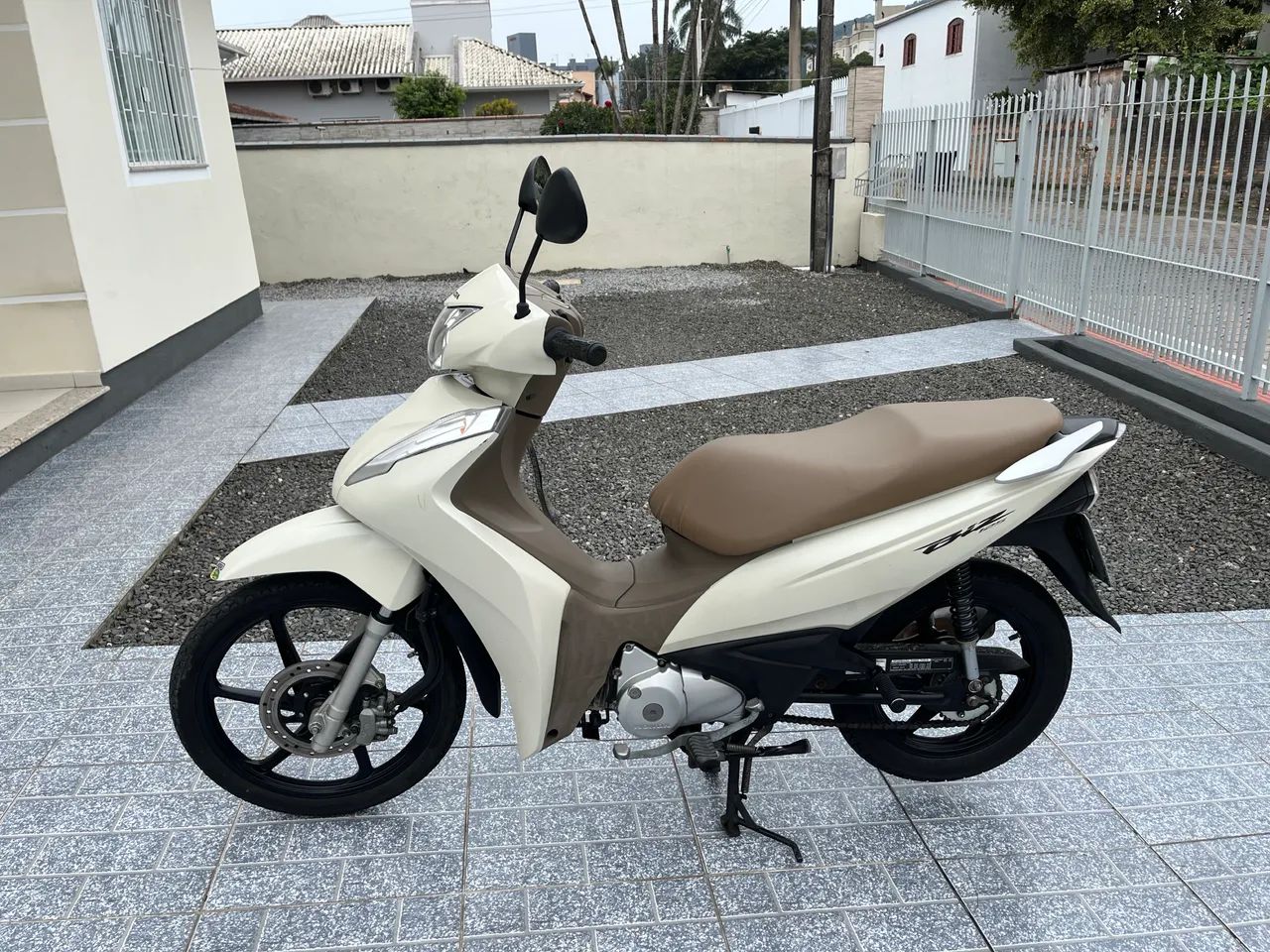 Biz 125 Completa - Foto 5