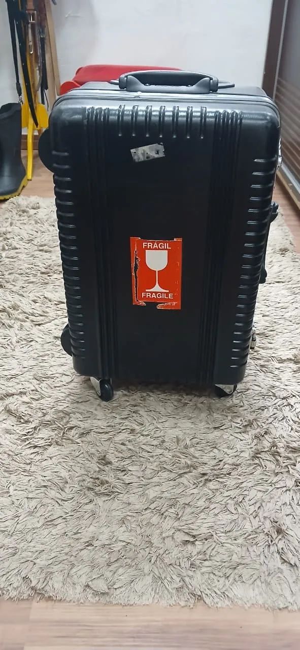 Mala para vinhos e espumantes - Foto 2