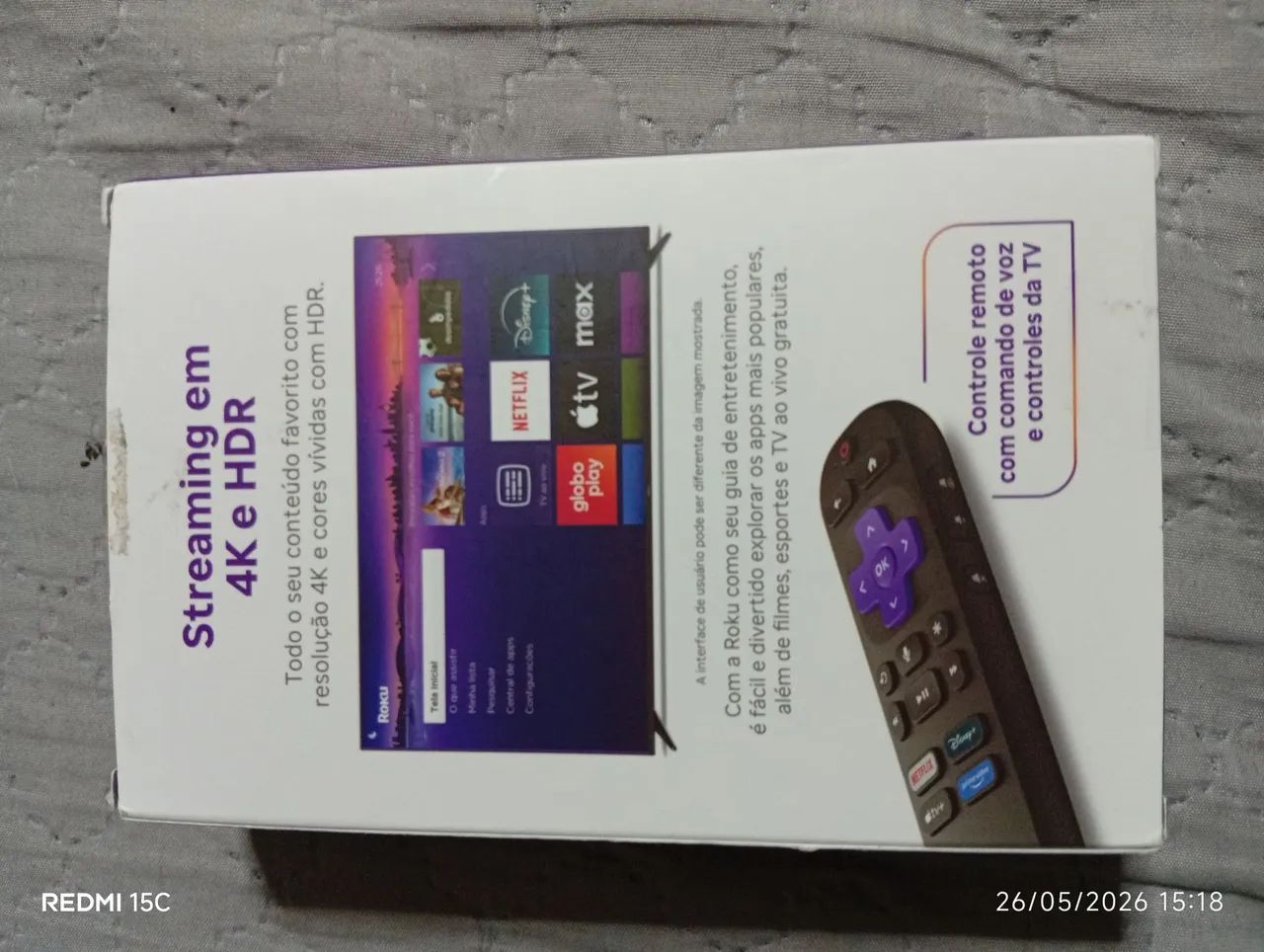 Stick Plus Streaming 4k - Foto 2