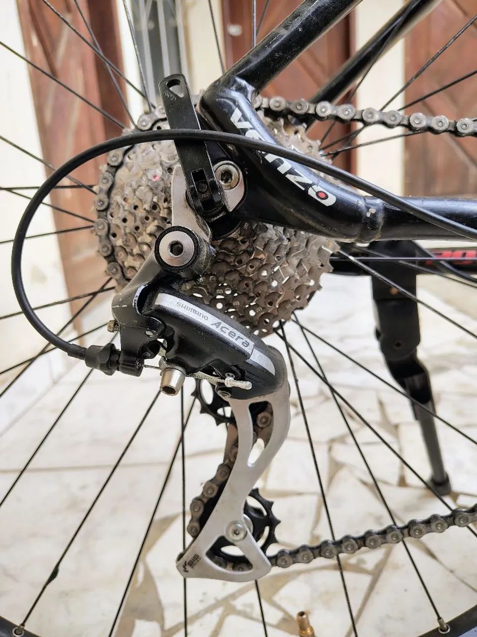 Bicicleta Mountain bike  - Foto 2