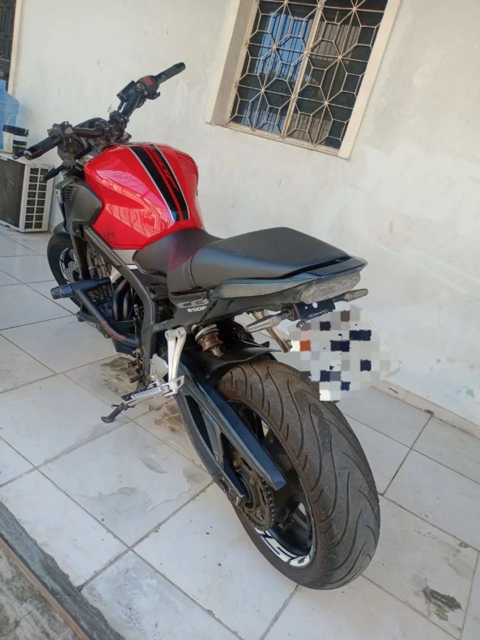 CB650F - Foto 3