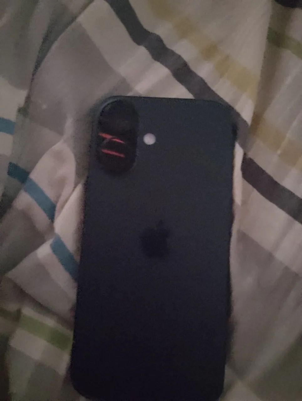IPHONE 16 (NOVO) 256G (BATERIA 100%) - Foto 3