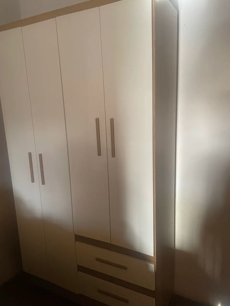 Guarda roupa solteiro  - Foto 4