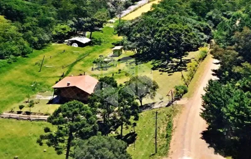 Chácara 200M² - para Alugar