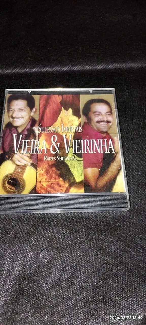 Cd antigos de moda de viola raiz
