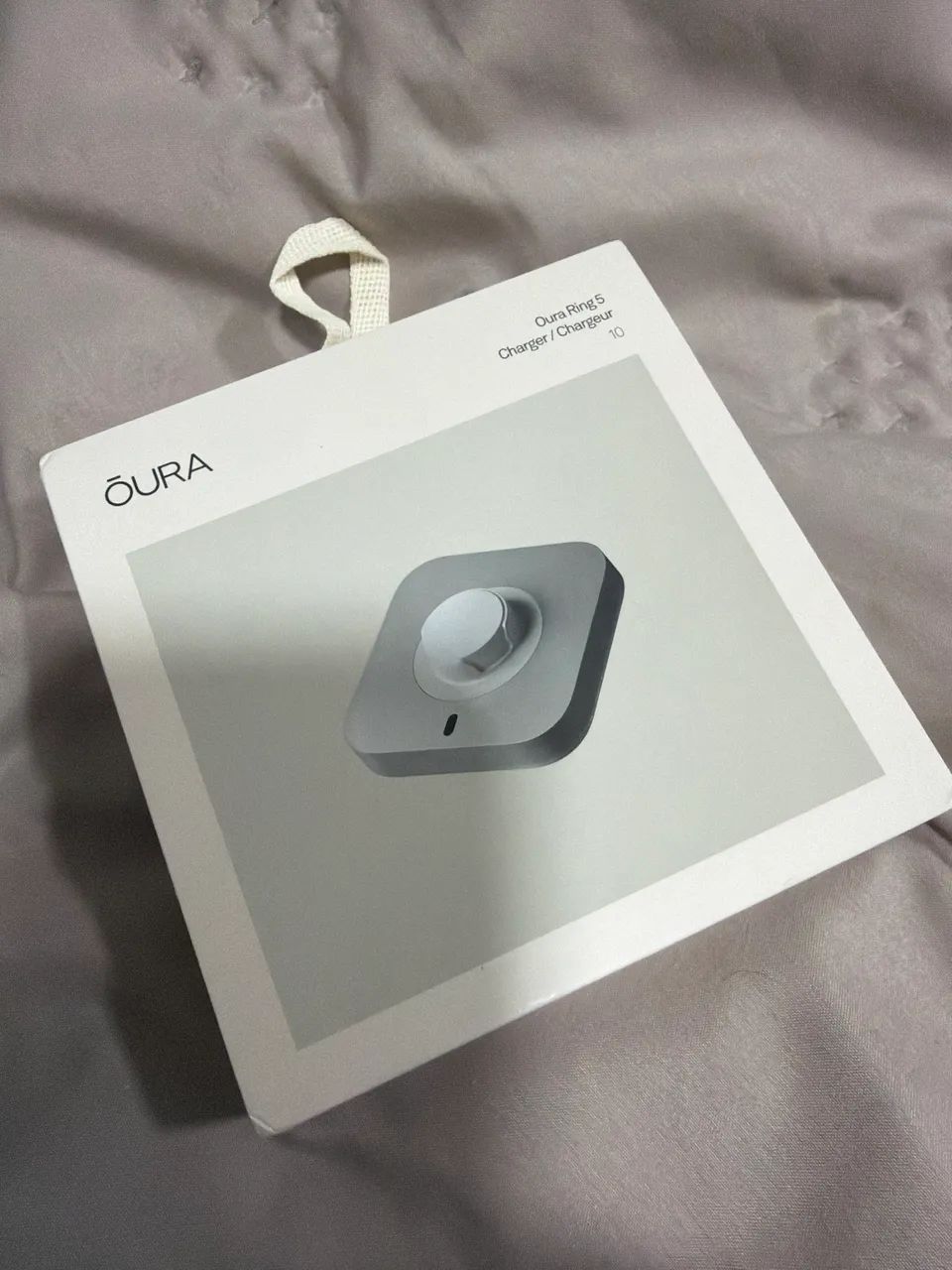 Carregador oura 5