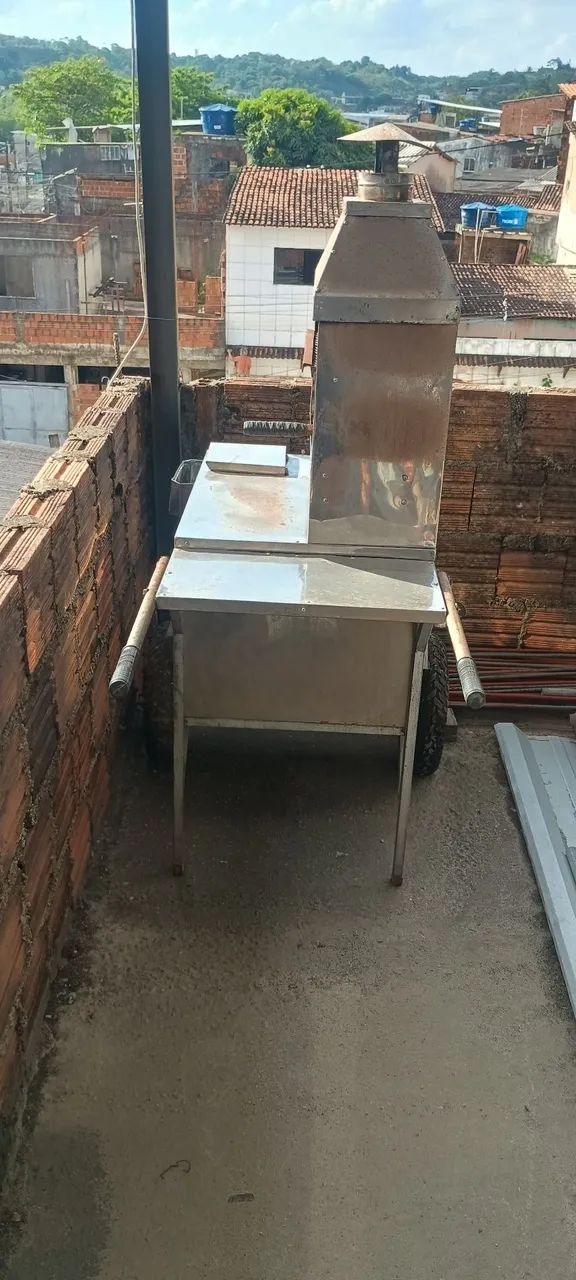 Carrinho de espetinho  - Foto 2
