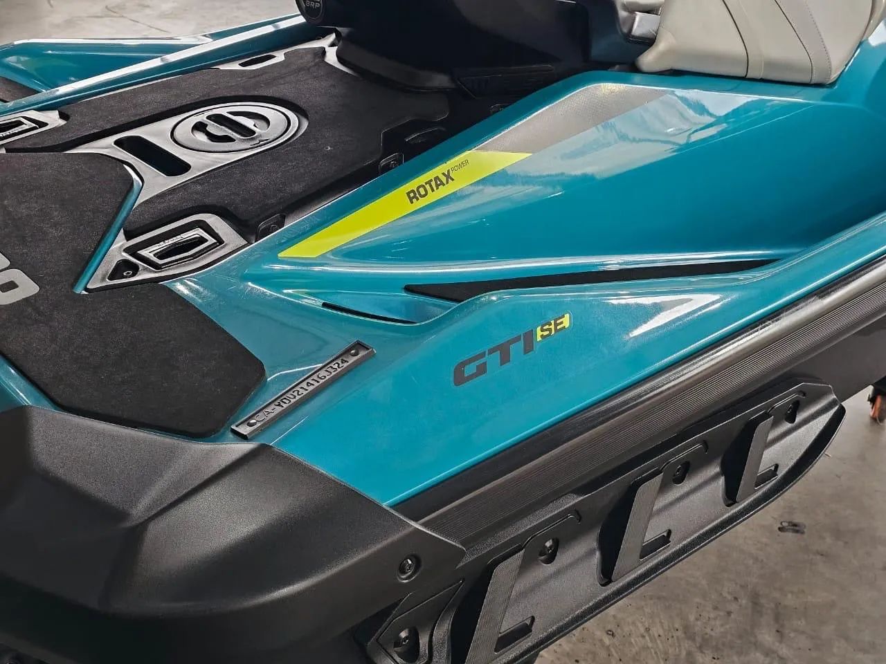 JETSKI SEA DOO GTI 170 Se COM 38 HRS - Foto 8