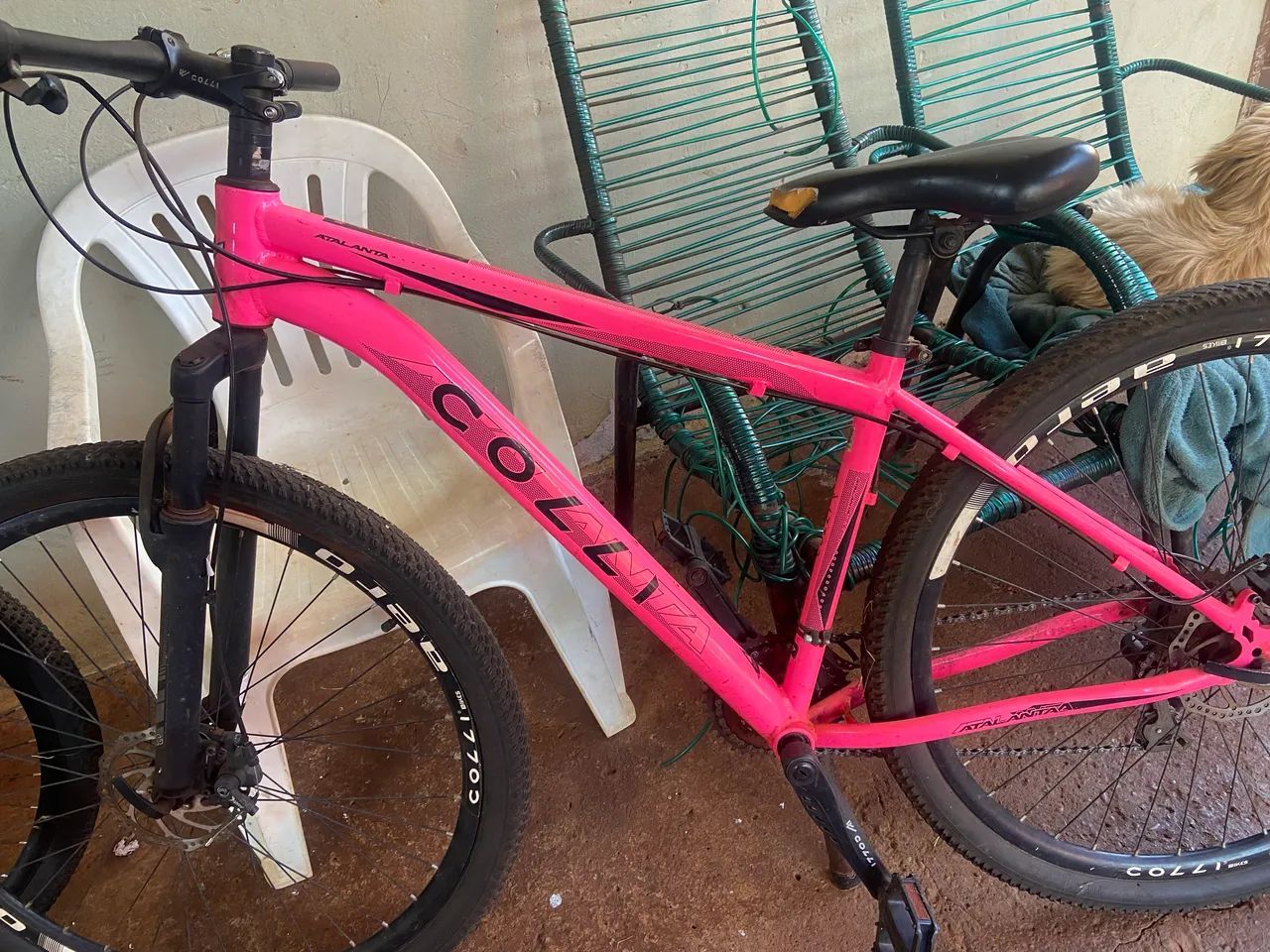 Bicicleta Colli aro 16 - Foto 3