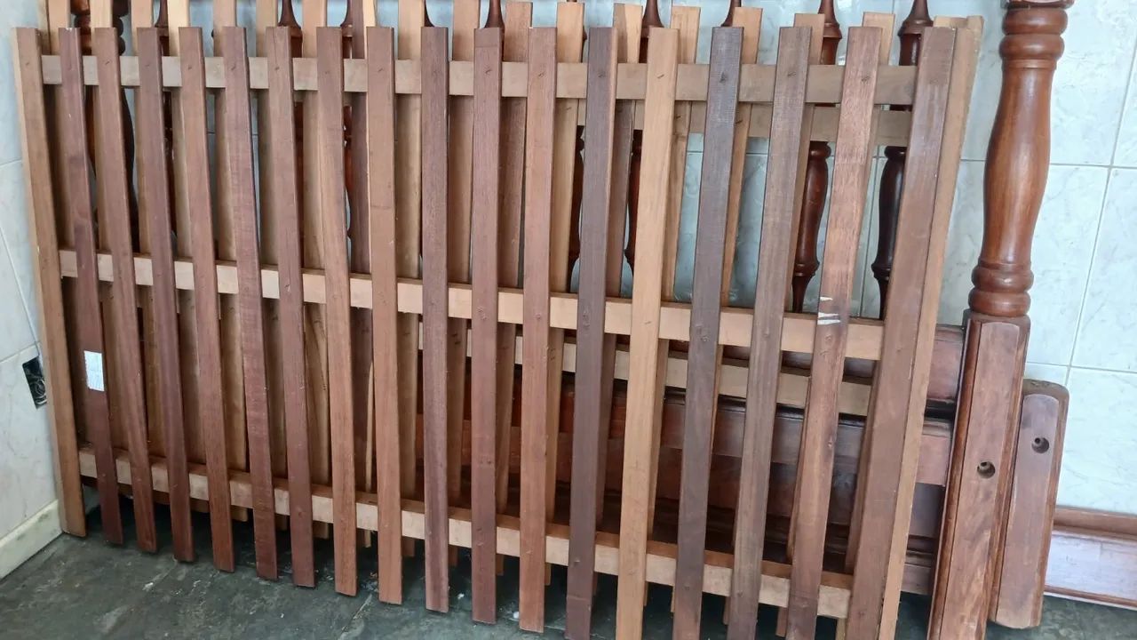 Cama de casal - Foto 4