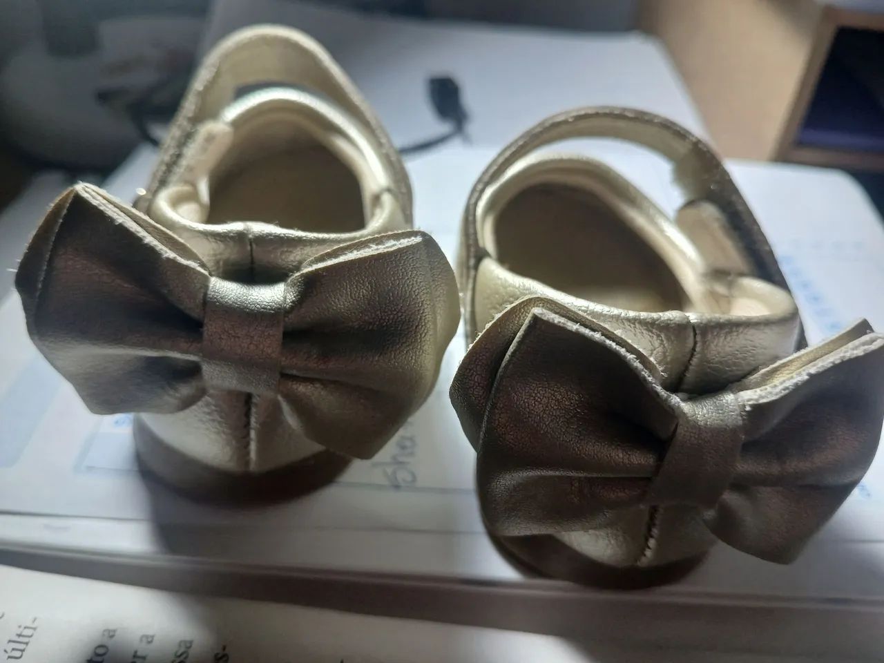 Sapatilha bebê - Foto 3