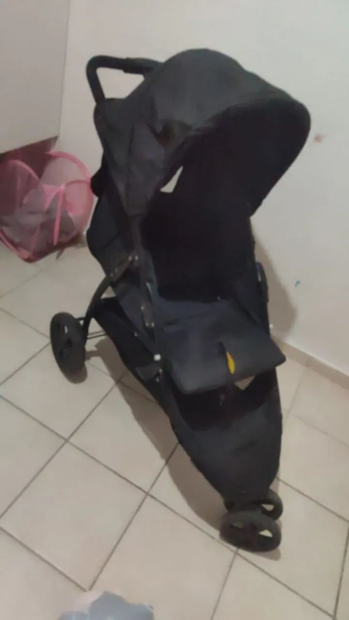Carrinho de bebe - Foto 5