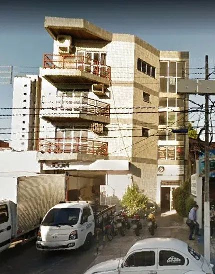 Sala na Rua Curuçá, no Edf. Manuel G. Felix, px. a Pça. Brasil e TRT8