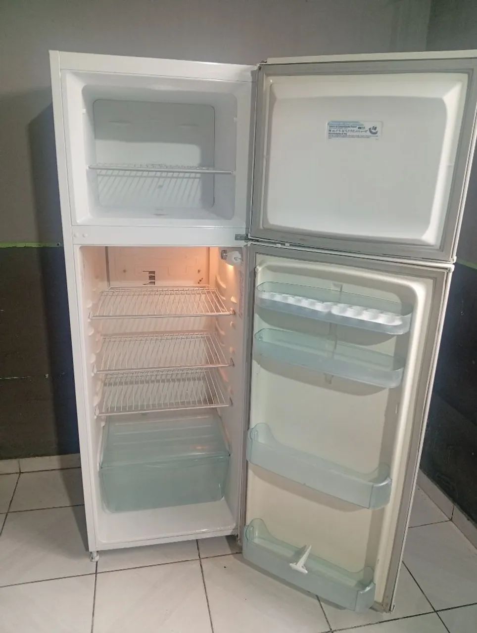 Geladeira Electrolux  - Foto 2