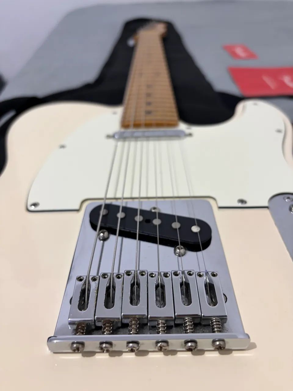 Guitarra Fender Telecaster  - Foto 6