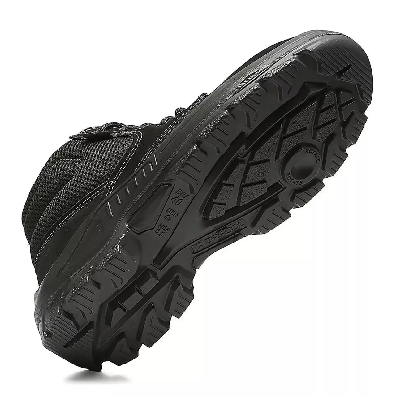 BOTA DUBAI PRETA BRACOL - Foto 3