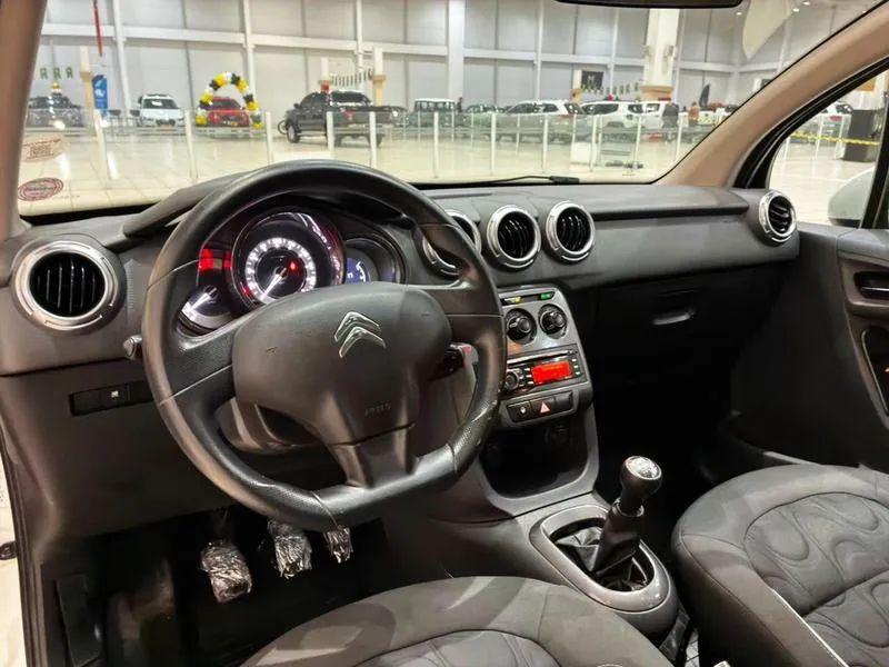 Citroen C3 Tendance 1.5 Flex 8V 5P Mec. 2014 - Foto 5