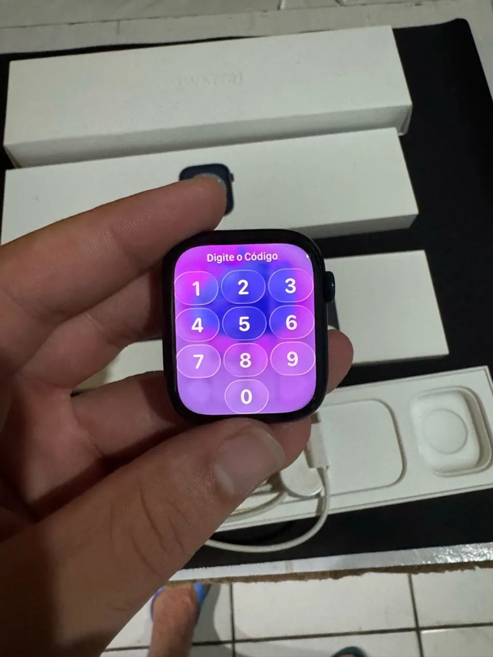 Apple Watch Series 8 GPS 45mm - Foto 2
