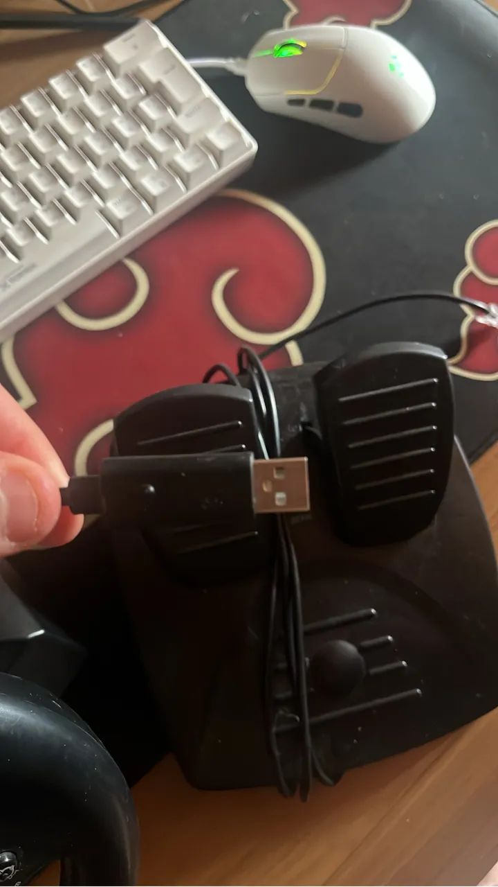 Vendo kit de volante da vonic  - Foto 2