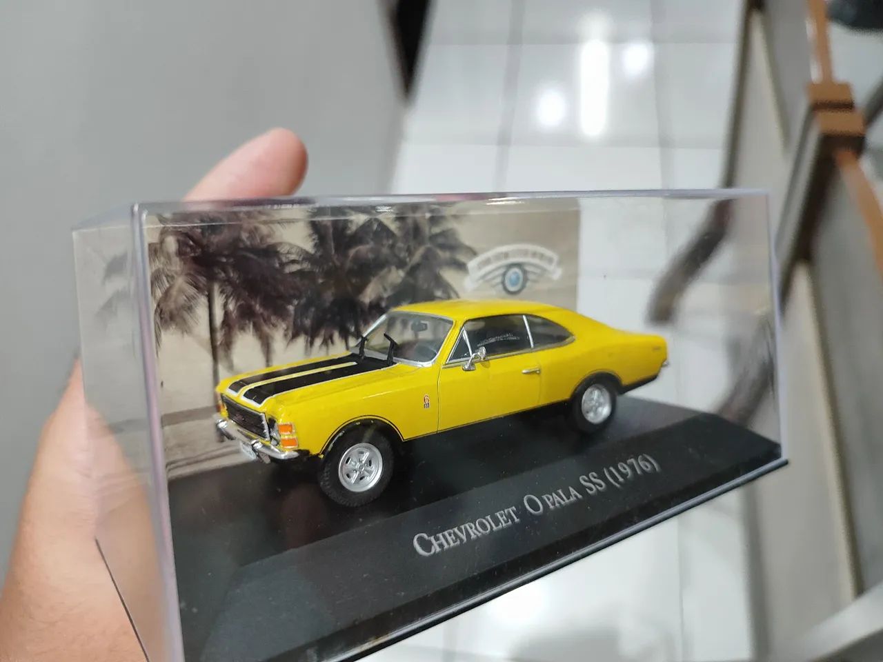 Chevrolet Opala SS (1976) 1:43