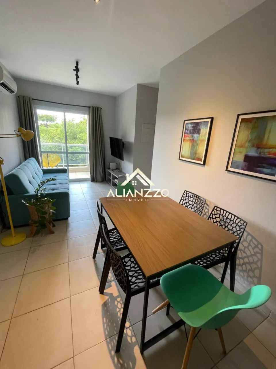 Apartamento mobiliado disponível para locação e venda - Foto 11