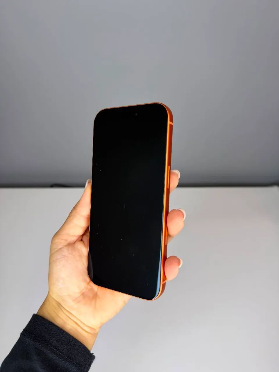 Iphone 17 Pro 256GB Laranja - COM CAIXA E GARANTIA - Foto 3