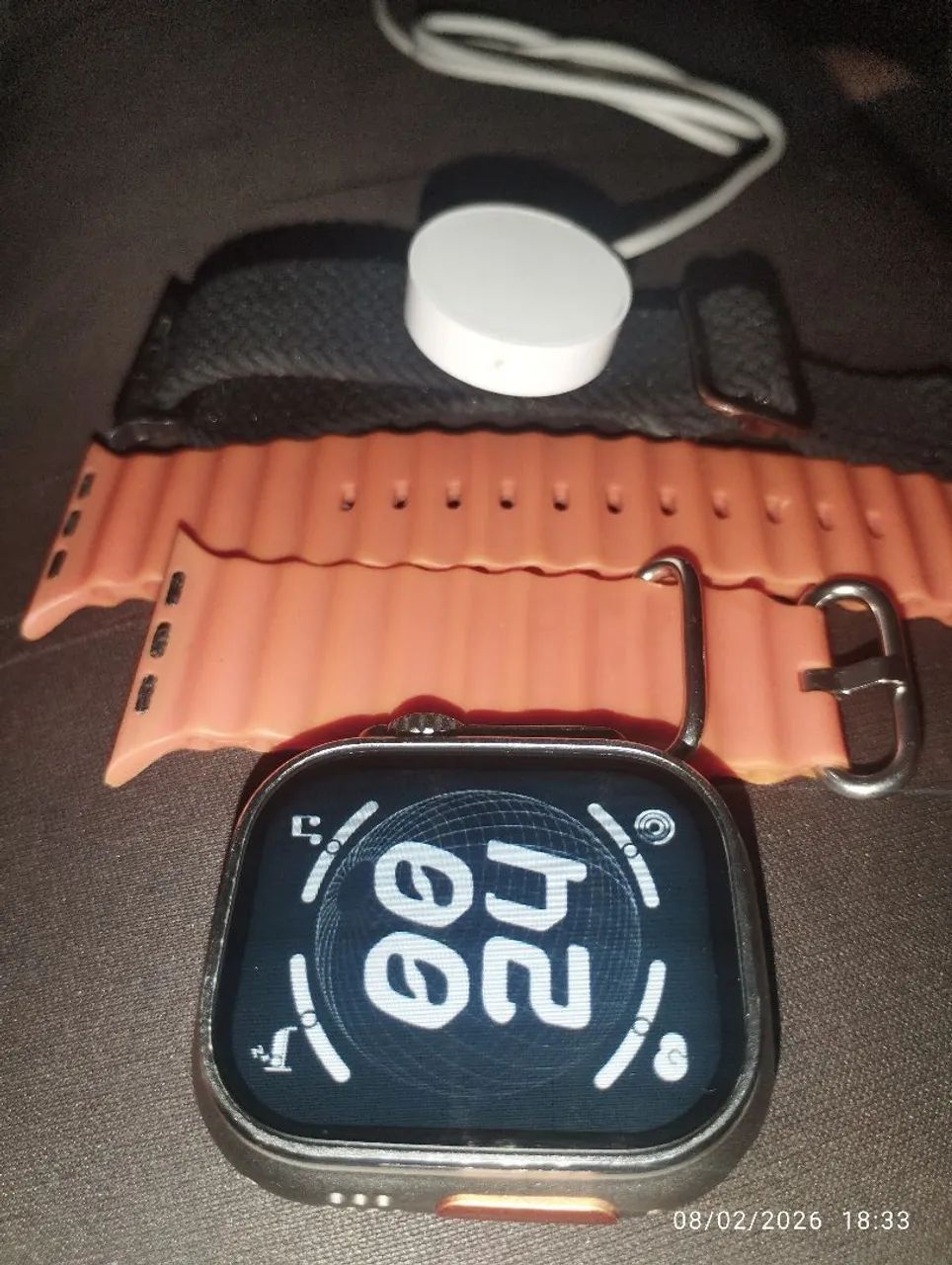 Relógio Smartwatch ulta - Foto 5