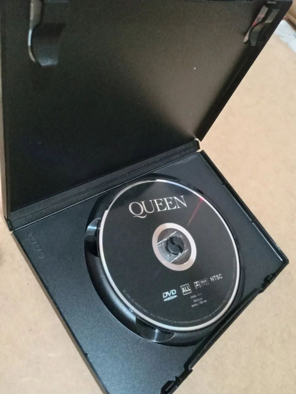Dvd queen we will rock you - Foto 3