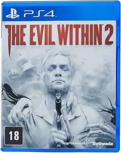 The Evil Within 2 - PS4 DIGITAL 