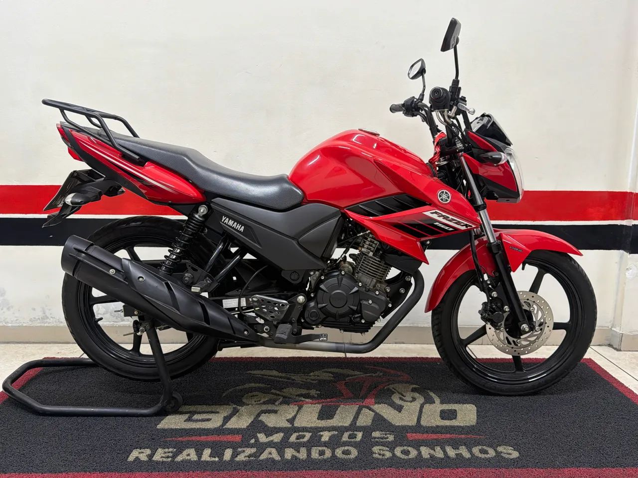 FAZER 150c SED FLEX MUITO NOVA (DIVIDO 21x CARTÃO ) - Foto 8