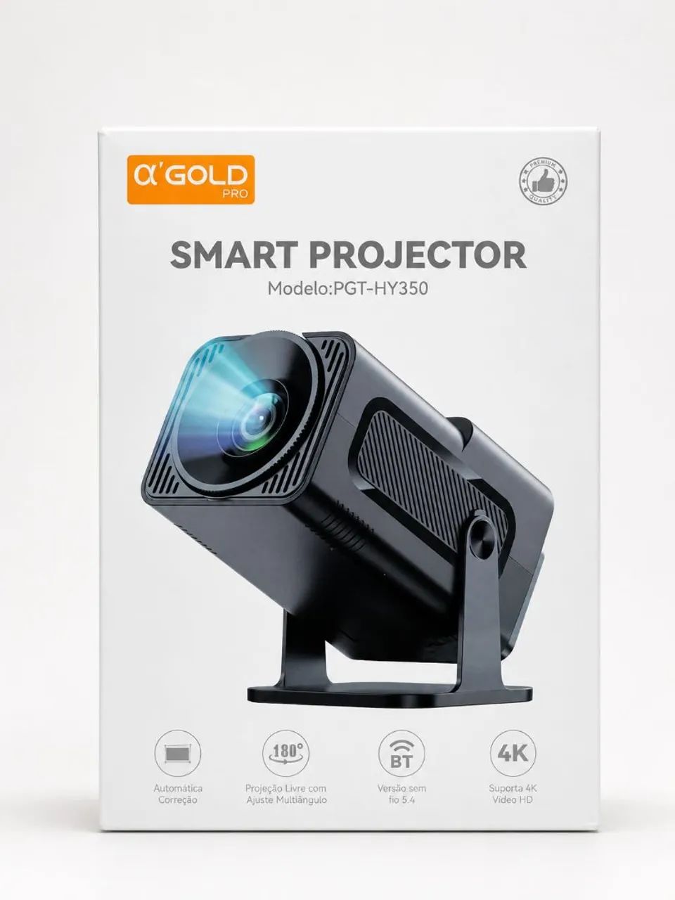 PROJETOR HY-350