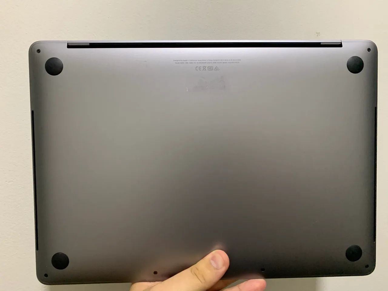 MacBook Pro 2020 Intel i7 / 32GB / 500GB SSD / 13,3? - Notebooks