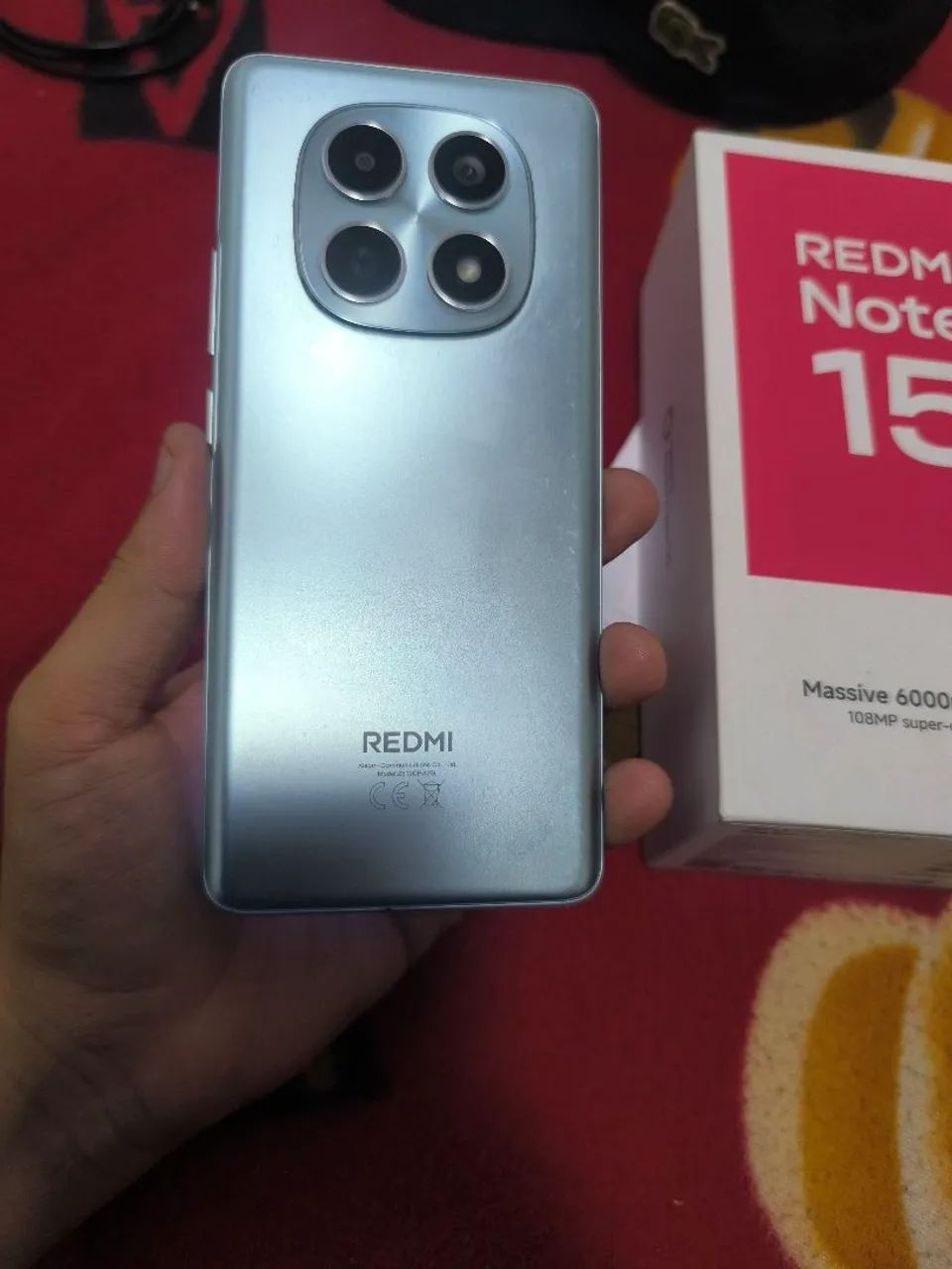 Xiaomi Note 15  - Foto 2