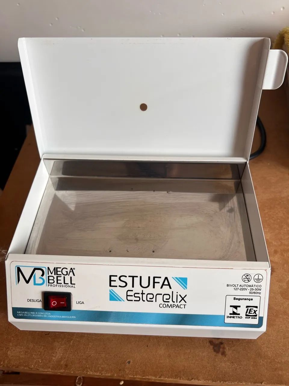 Estufa para manicure  - Foto 2