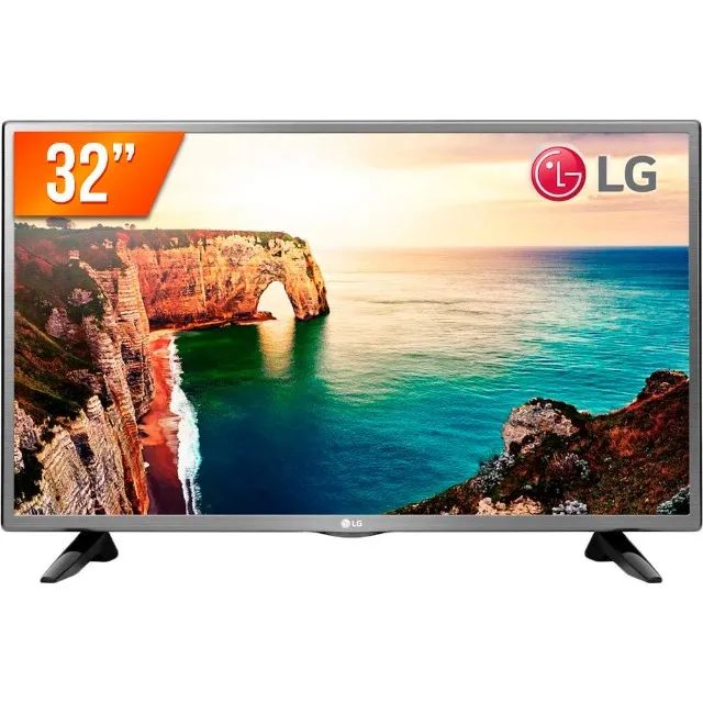 Televisão LG 32 sem ser smart 