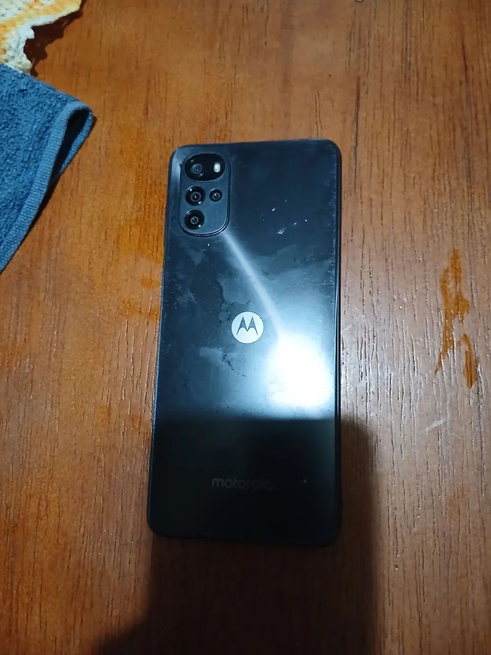 VENDO CELULAR MOTO G 22 SEMI NOVO  - Foto 2