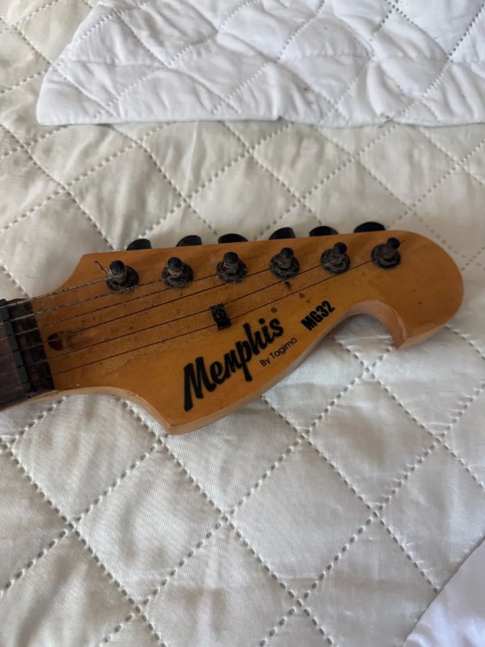 Guitarra Memphis mg32 - Foto 2