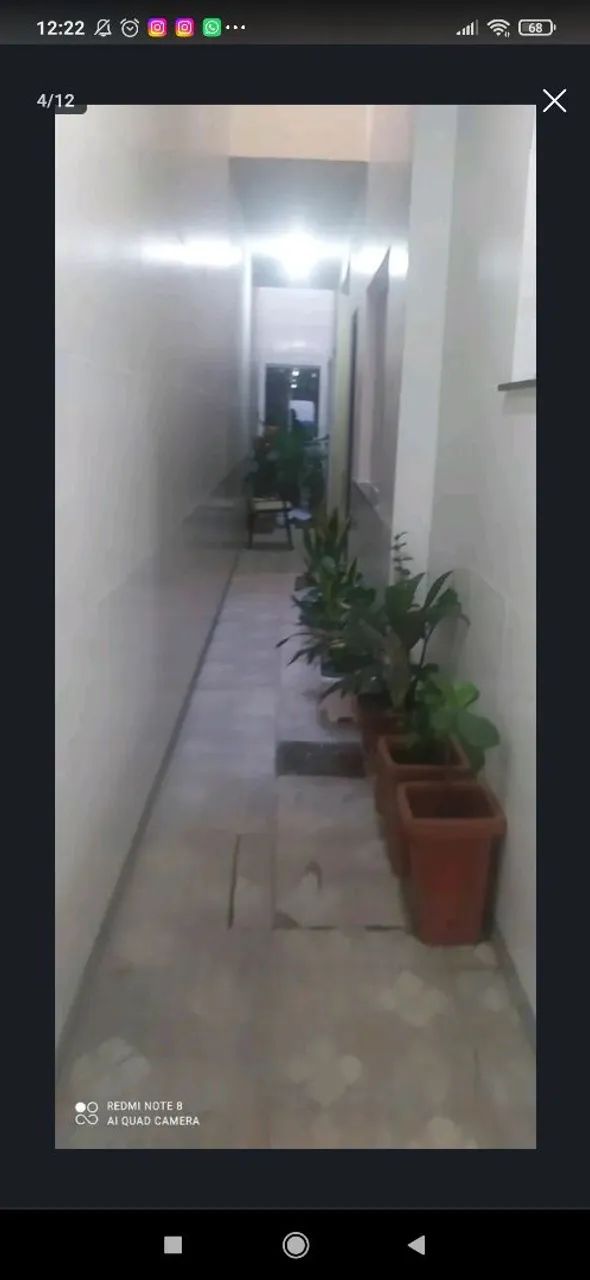 Alugo(divido casa ) - Foto 3